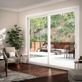V400 Tuscany Series Sliding Patio Door | Milgard